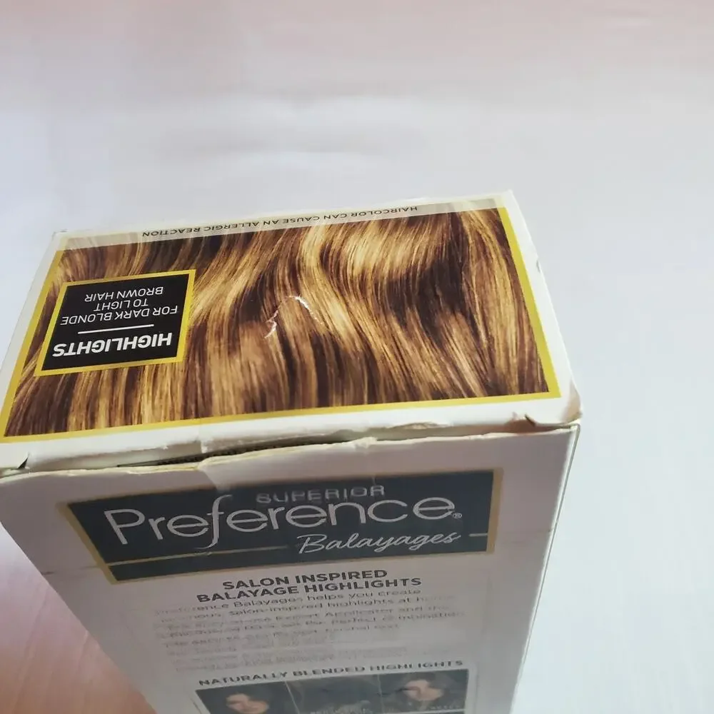 LOréal l’oréal highlights